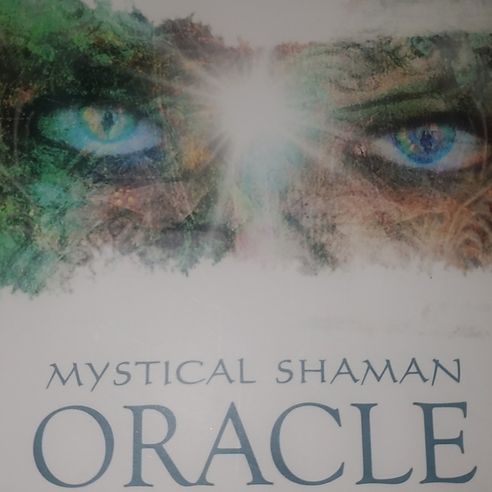 Mystical Shaman Oracle Deck - Picture 4 of 5